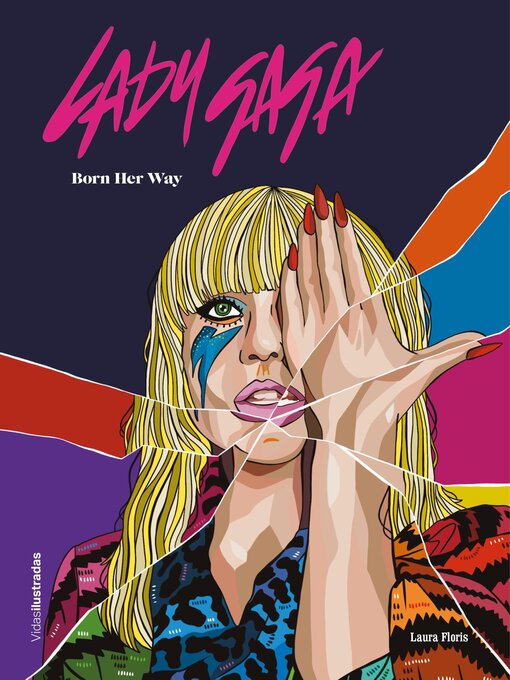 Title details for Lady Gaga by Laura Floris - Available
